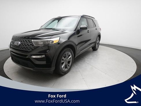 Used 2023 Ford Explorer XLT w/ Equipment Group 202A image 1