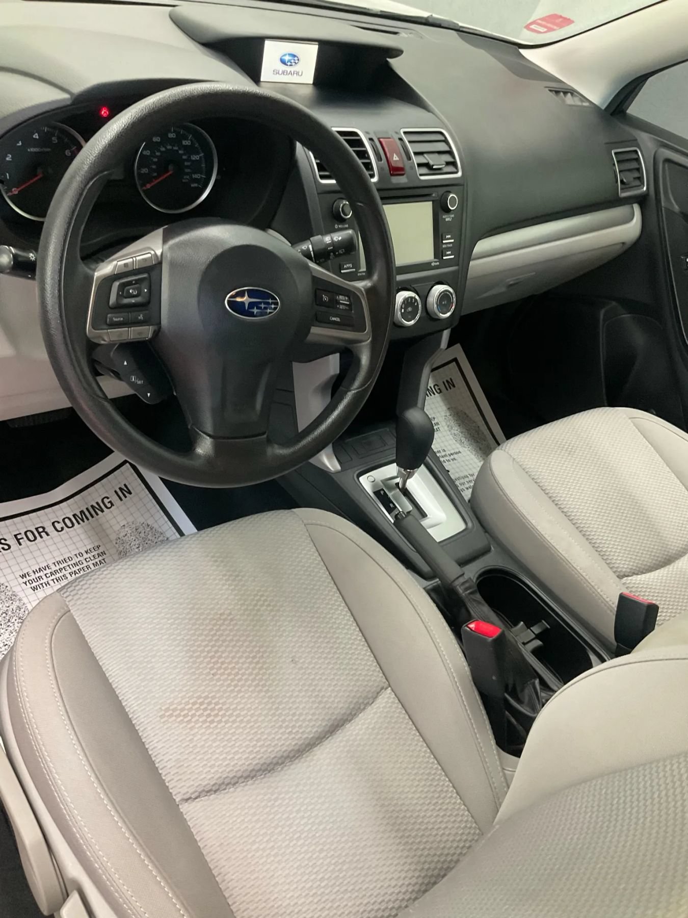 Used 2016 Subaru Forester 2.5i Limited w/ Alloy Wheel Package AWD/4WD image 10