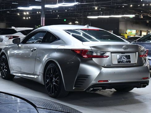 Used 2015 Lexus RC 350 AWD w/ Navigation System Package image 6