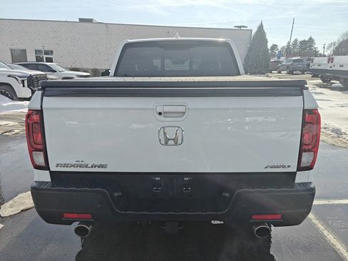 Used 2022 Honda Ridgeline RTL-E image 5