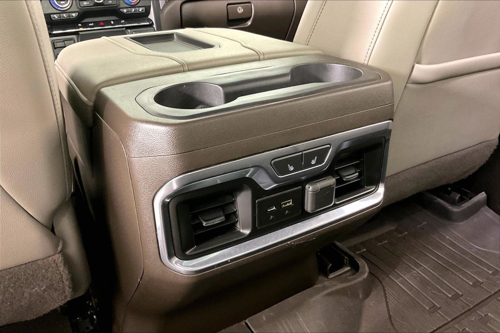 Certified 2019 GMC Sierra 1500 SLT RWD image 10