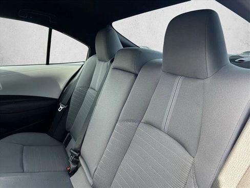 Certified 2025 Toyota Corolla SE image 20