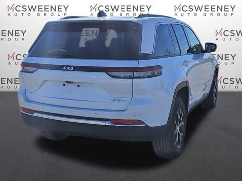 Used 2024 Jeep Grand Cherokee Limited image 5