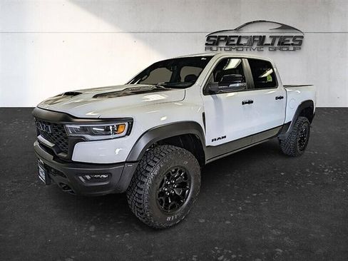 Used 2026 RAM 1500 RHO w/ RHO Level 1 Equipment Group AWD/4WD image 5
