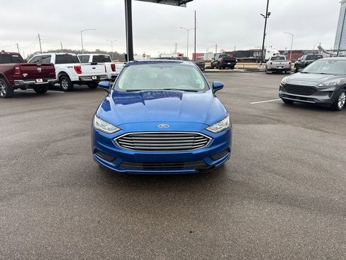 Used 2018 Ford Fusion S image 11