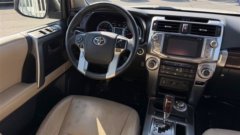 Used 2016 Toyota 4Runner Limited AWD/4WD image 18