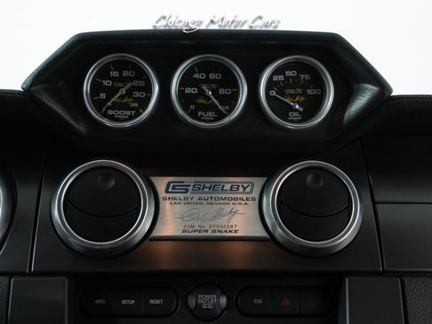 Used 2007 Ford Mustang Shelby GT500 RWD image 36