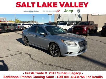 Used 2017 Subaru Legacy 2.5i Sport