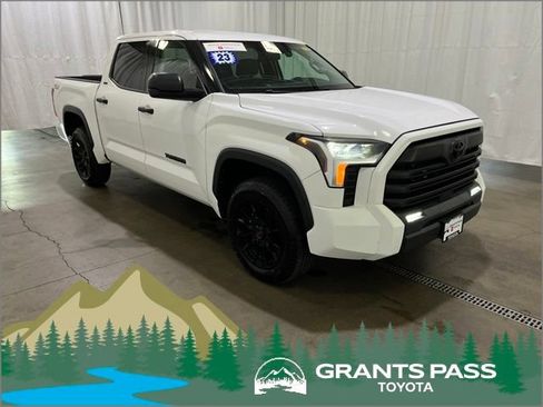 Certified 2023 Toyota Tundra SR5 AWD/4WD image 1