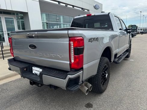 Certified 2023 Ford F350 Lariat w/ Black Appearance Package AWD/4WD image 43