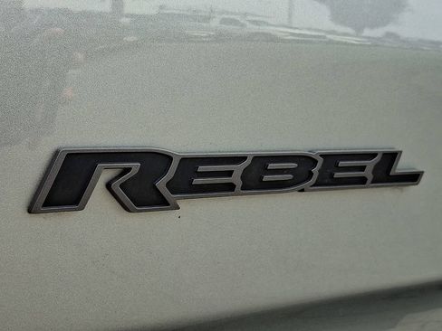 Certified 2019 RAM 1500 Rebel w/ Rebel Level 2 Equipment Group AWD/4WD image 21