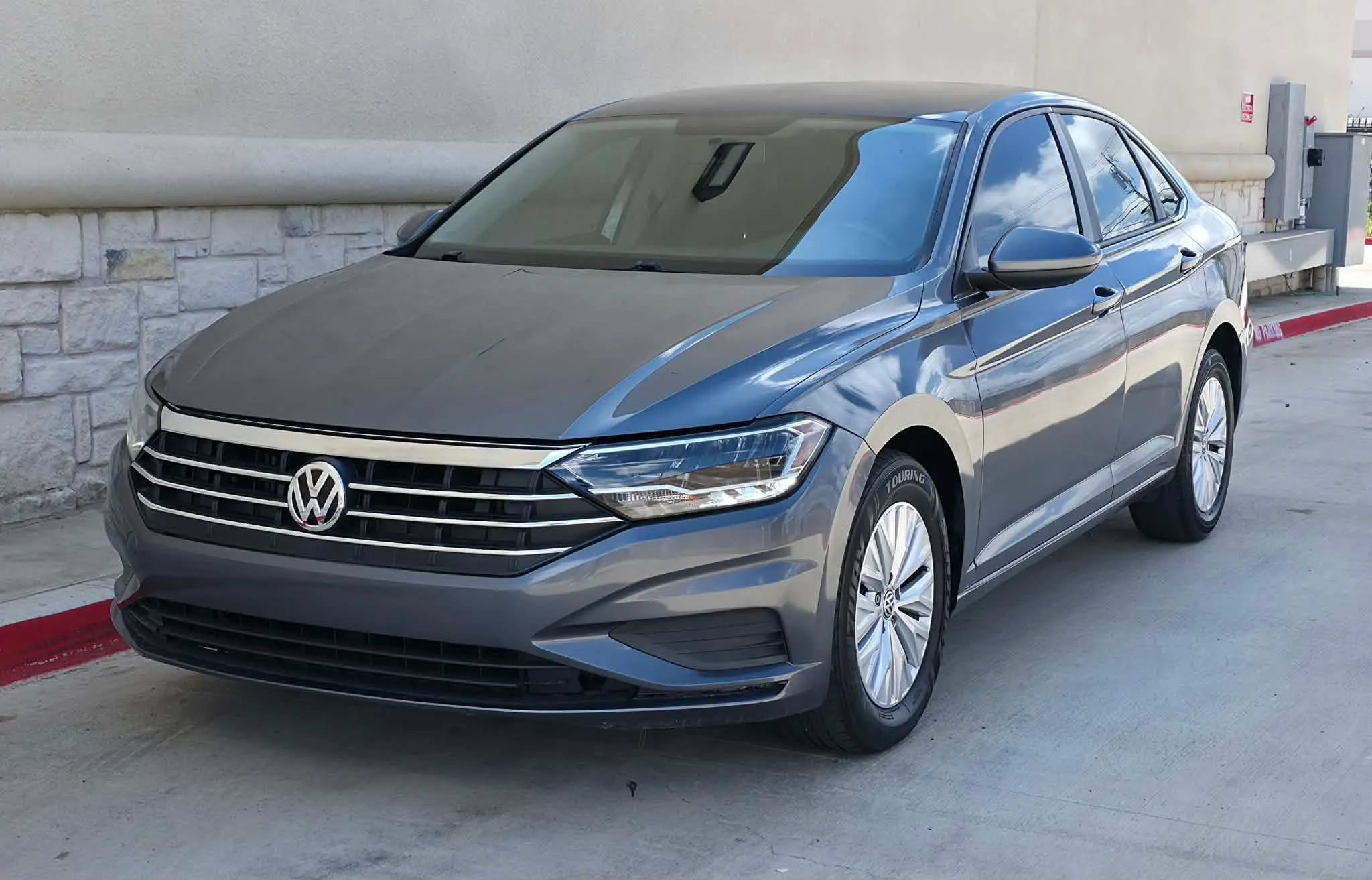 Used 2019 Volkswagen Jetta S w/ Driver Assistance Package FWD image 6