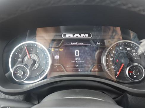 New 2026 RAM 1500 Laramie AWD/4WD image 21