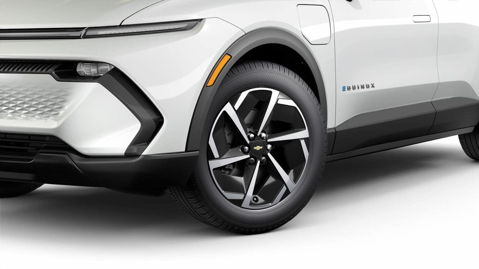 New 2026 Chevrolet Equinox EV LT AWD/4WD image 58