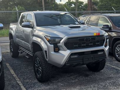 Used 2025 Toyota Tacoma TRD Sport