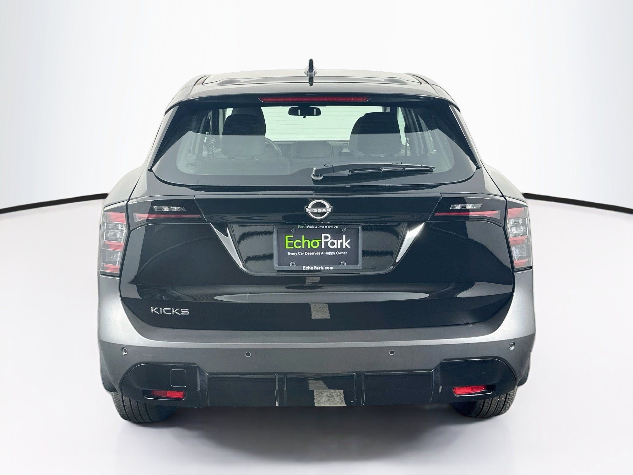 Used 2026 Nissan Kicks S FWD image 7