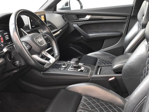 Used 2020 Audi SQ5 Premium Plus w/ Premium Plus Package AWD/4WD image 14