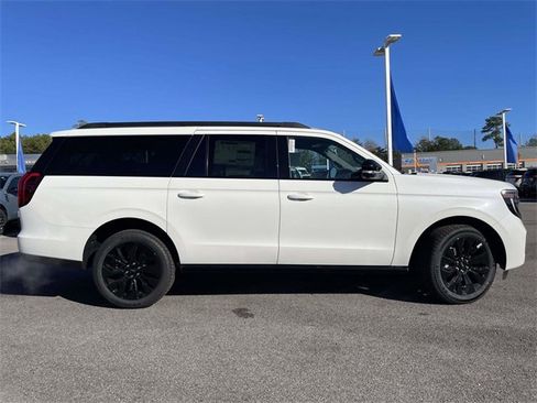 New 2025 Ford Expedition Max Platinum w/ Stealth Appearance Package image 2