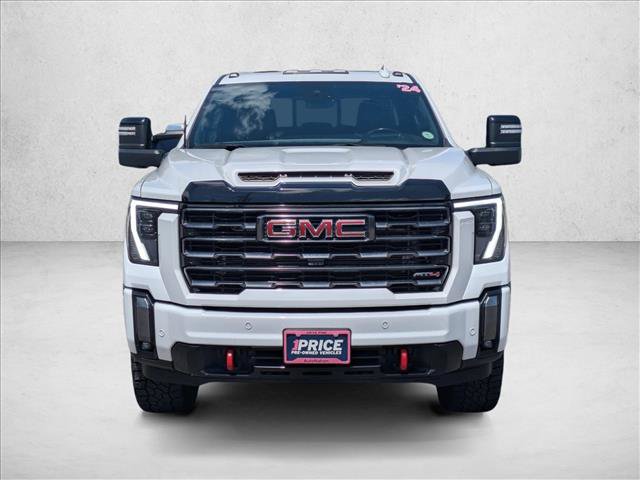Used 2024 GMC Sierra 2500 AT4 w/ AT4 Premium Plus Package AWD/4WD image 2