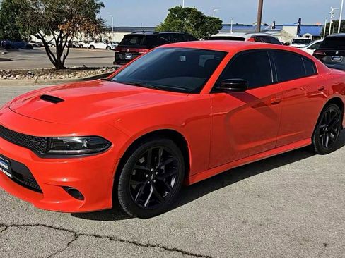 Used 2022 Dodge Charger GT w/ Blacktop Package image 4
