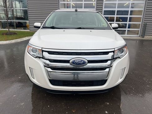 Used 2014 Ford Edge SEL w/ Equipment Group 204A image 2