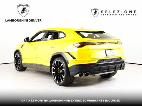 Used 2023 Lamborghini Urus S AWD/4WD image 3