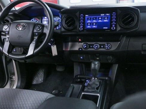 Used 2021 Toyota Tacoma SR w/ SR Convenience Package RWD image 23