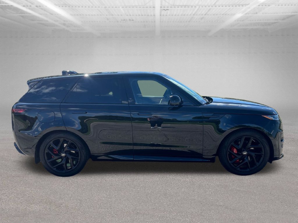 Certified 2024 Land Rover Range Rover Sport Dynamic SE AWD/4WD image 6