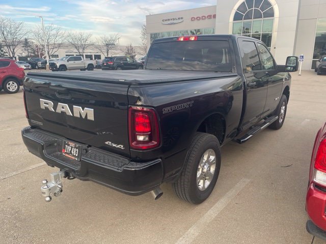 Used 2025 RAM 3500 Big Horn AWD/4WD image 8