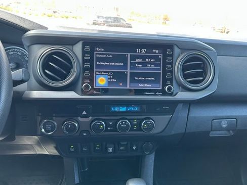 Used 2023 Toyota Tacoma TRD Off-Road w/ Technology Package AWD/4WD image 30