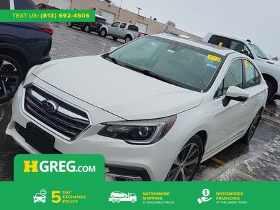 Used 2019 Subaru Legacy 2.5i Limited