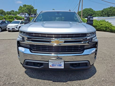 Certified 2020 Chevrolet Silverado 1500 LT w/ Convenience Package AWD/4WD image 21
