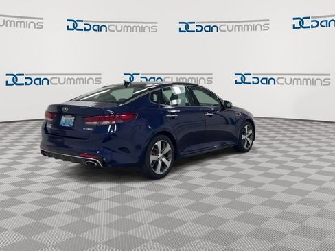 Used 2018 Kia Optima SX w/ Technology Package FWD image 8