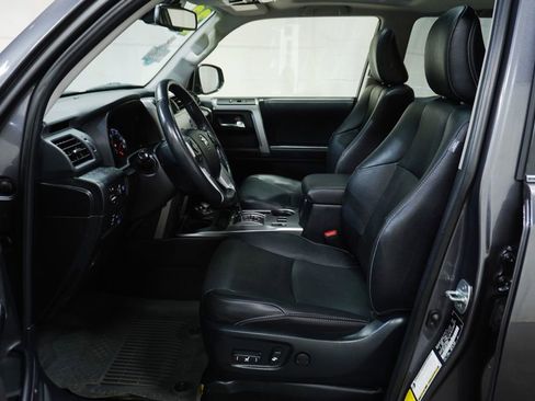 Certified 2023 Toyota 4Runner Limited image 11