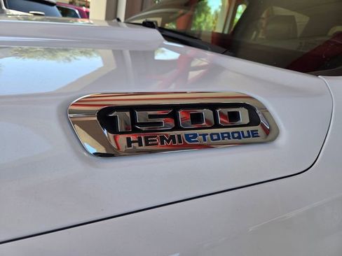 Certified 2024 RAM 1500 Laramie RWD image 4