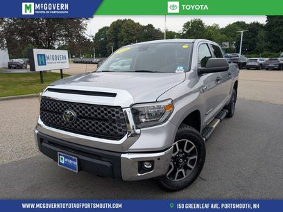 Used 2018 Toyota Tundra SR5 w/ TRD Off Road Package