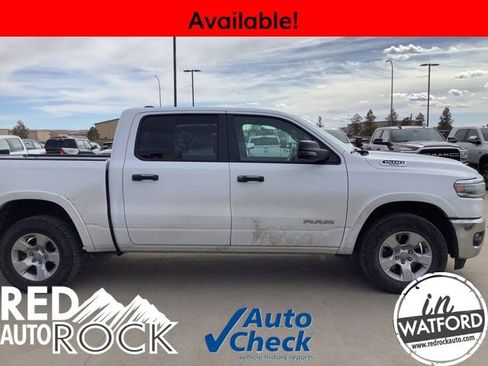 Used 2025 RAM 1500 Big Horn image 5