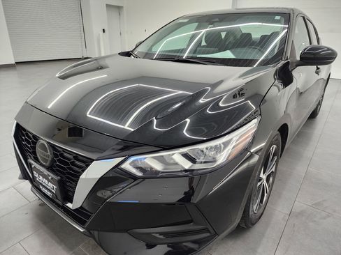 Used 2023 Nissan Sentra SV image 7