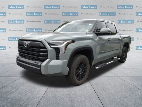 Used 2024 Toyota Tundra SR5 w/ Advanced Technology Package AWD/4WD image 16