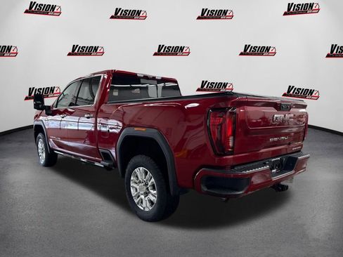 Used 2023 GMC Sierra 3500 Denali w/ Denali Ultimate Package image 7