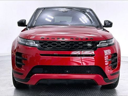 Used 2021 Land Rover Range Rover Evoque R-Dynamic S AWD/4WD image 3