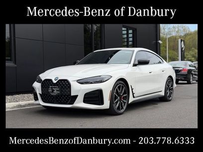 Used 2023 BMW 430i Gran Coupe xDrive w/ M Sport Package