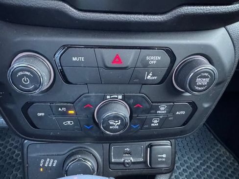 Used 2021 Jeep Renegade Sport AWD/4WD image 39