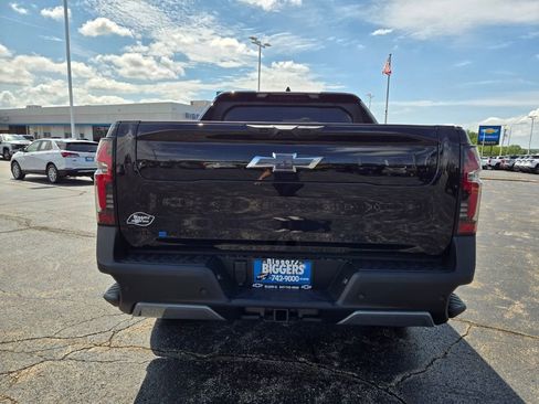 New 2026 Chevrolet Silverado EV Trail Boss image 15