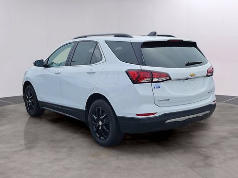 Certified 2023 Chevrolet Equinox LT AWD/4WD image 6
