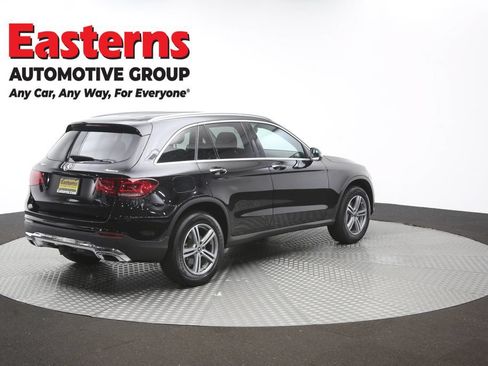 Used 2021 Mercedes-Benz GLC 300 4MATIC w/ Multimedia Package image 42