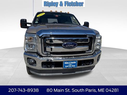 Used 2012 Ford F250 XLT w/ XLT Value Pkg image 2