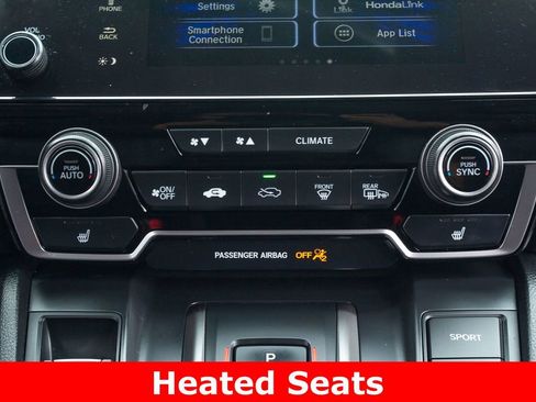Certified 2022 Honda CR-V Touring image 7