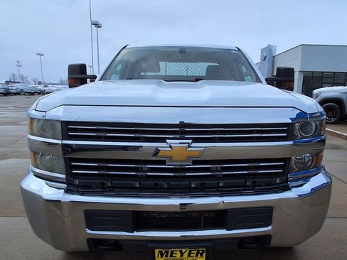 Used 2015 Chevrolet Silverado 2500 W/T w/ WT Fleet Convenience Package image 3