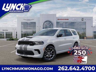 New 2026 Dodge Durango GT